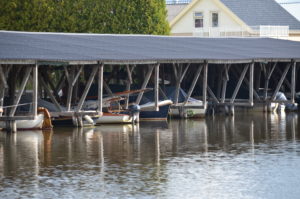 Winterstalling Jachthaven De Drait