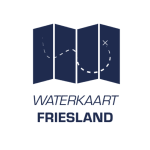 Drait Waterkaart Friesland
