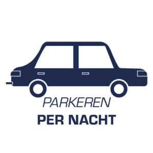 Parkeren auto (per nacht)