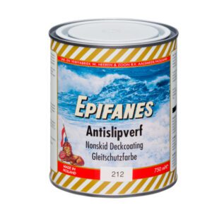Epifanes Antislip verf Nr.213 0.75 liter