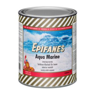 Epifanes Aqua marine 1.0 liter