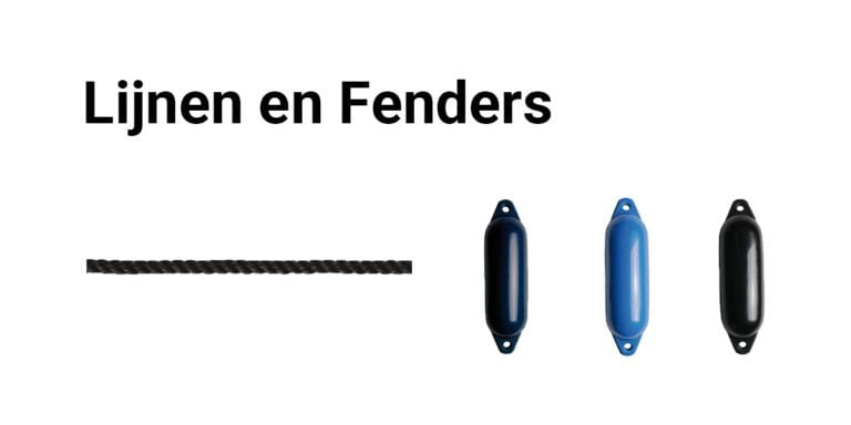 Lijnen en Fenders categorie