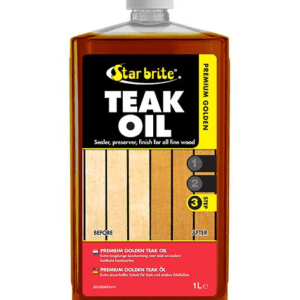 Starbrite Teak Oil