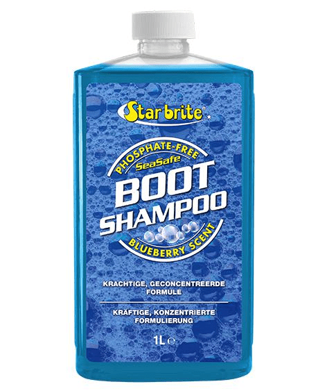Starbrite bootshampoo 1 l