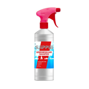 sjippie gebruiksklare shampoo