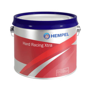 Hempel antifouling Hard Racing Xtra Souvenirs Blue