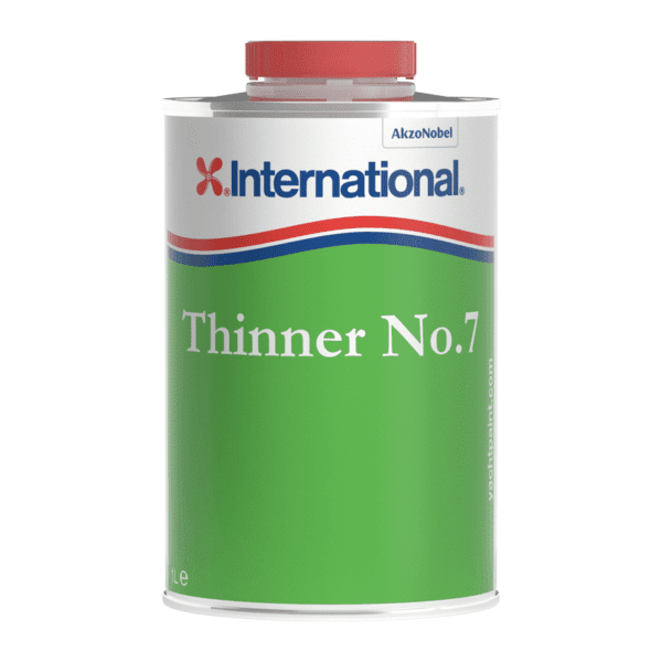 International Epoxy Thinner 7 1.0 liter