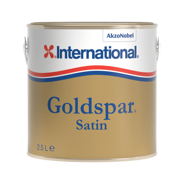 International Goldspar Satin 2,5 L