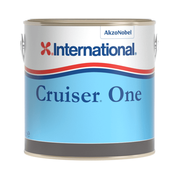 International cruiser one 2,5 L