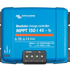 Victron Blue Solar Laadcontroller MPPT 150V 50A