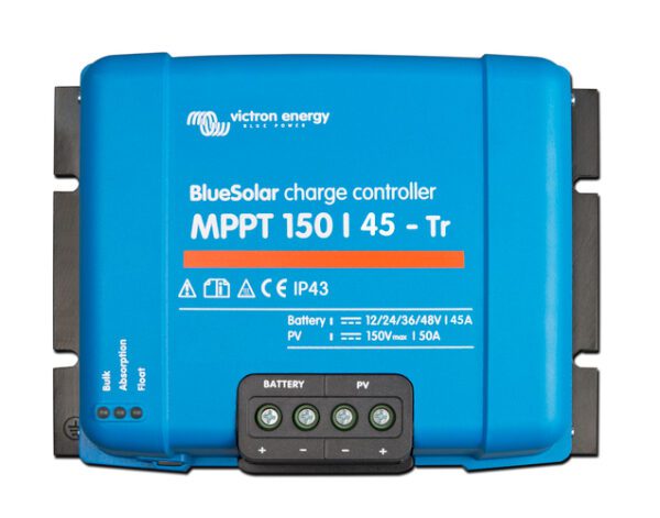 Victron Blue Solar Laadcontroller MPPT 150V 50A
