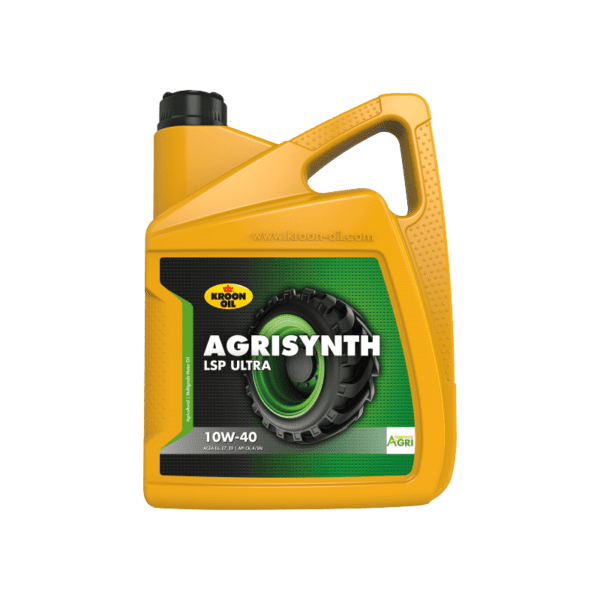 kroon oil agrisynth lsp ultra 10w-40 5L