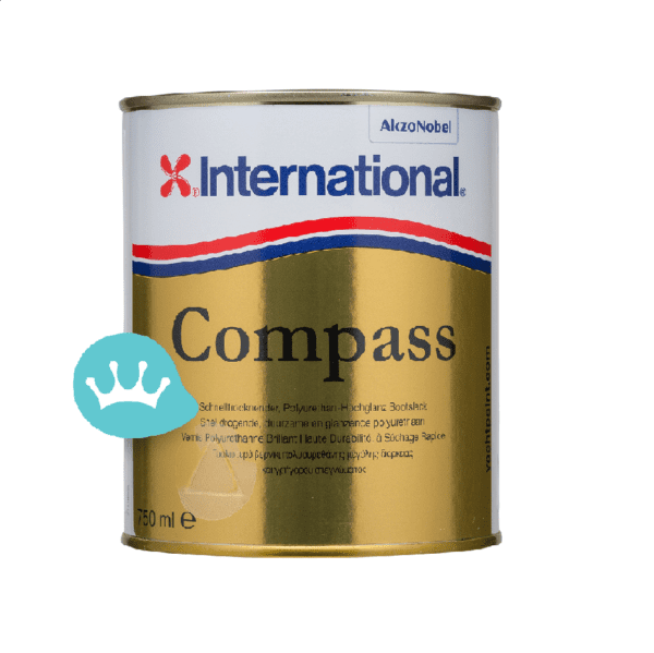 International Compass 0,75 liter