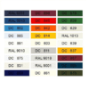 De Ijssel Double Coat Polyester DD lak Nr. DC 842