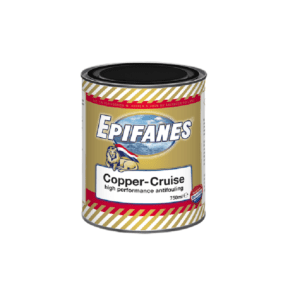 Epifanes Copper-Cruise 0,75L Zwart
