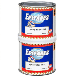 Epifanes Epoxy filler 1500 750Ml
