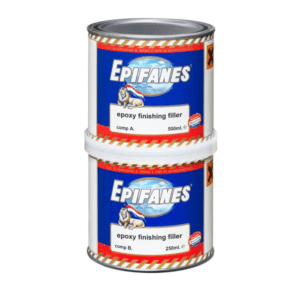 Epifanes epoxy finishing filler