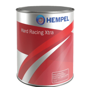 Hempel Hard Racing Xtra 750 ml Souvenirs Blue
