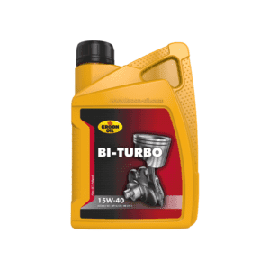 kroon oil bi-turbo 15W-40 5L