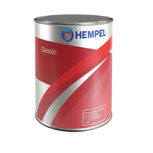 Hempel Classic 750 ml true blue/ donker blauw