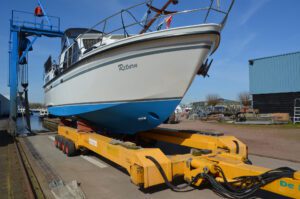 Antifouling aanbrengen op jouw boot