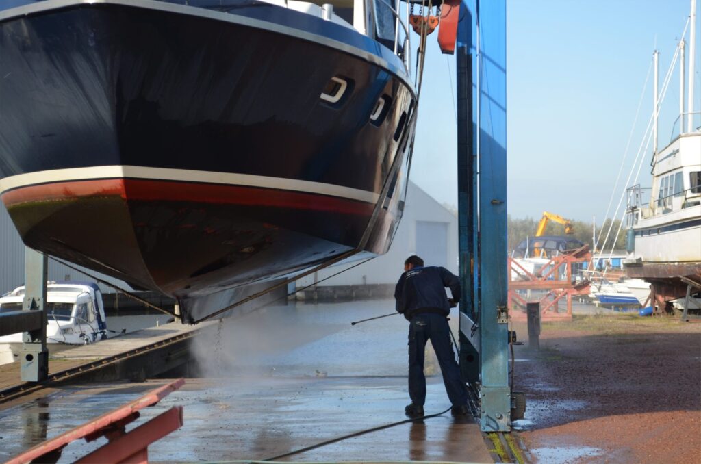 Antifouling