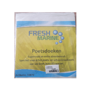 Fresh Marine Poetsdoeken