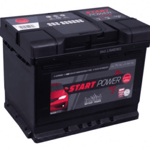 12V Accu 62 Ah Intact Start-Power