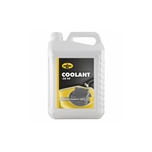 Kroon oil Coolant -38 organic NF 5 liter