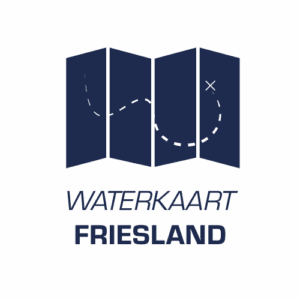 Drait Waterkaart Friesland