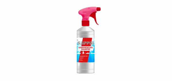 Sjippie gebruiksklare shampoo