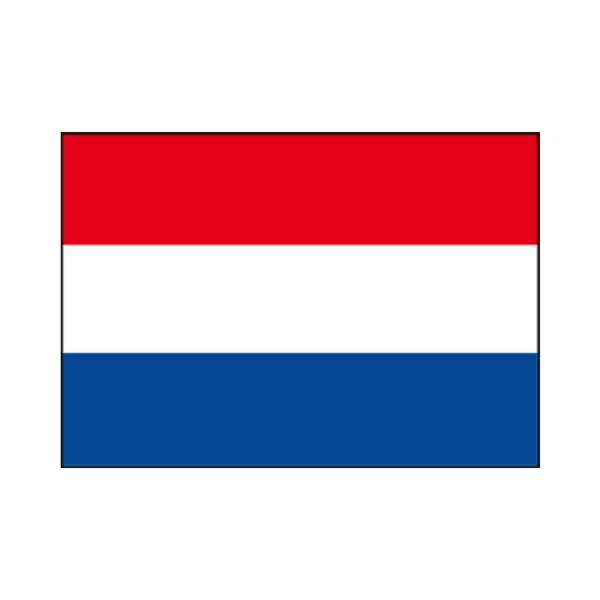 Talamex Vlag NL 50x75 cm