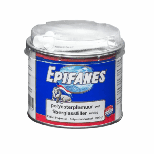 Epifanes polyesterplamuur wit 500 gr.