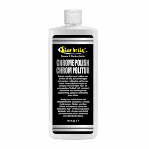 Star Brite Chrome and stainless polish 250 ml