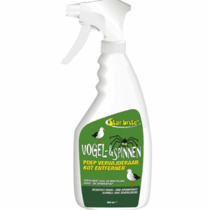 Star brite Vogel en Spinnenpoep verwijderaar 650 ml