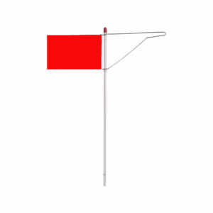 Windvaan 130x110 mm Talamex